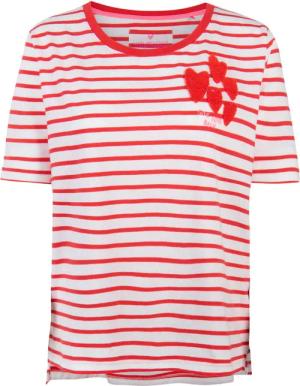 Lieblingsstück T-Shirt Damen T-Shirt DIANEL (1-tlg)