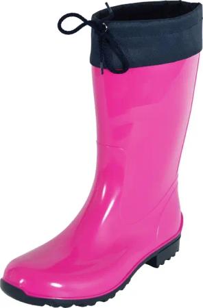 Regenliebe de Fieselregen Gummistiefel mit Stulpe