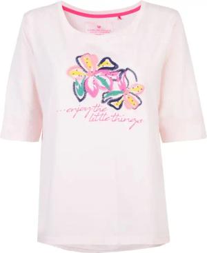 Lieblingsstück T-Shirt Damen T-Shirt DIANEL (1-tlg)