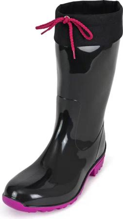 Regenliebe de Fieselregen Gummistiefel mit Stulpe