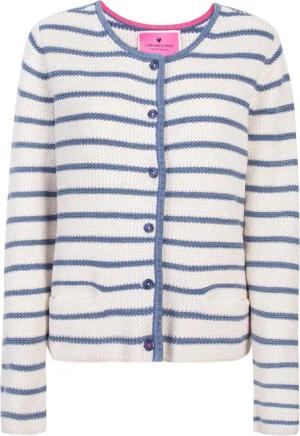 Lieblingsstück Cardigan Damen Strickjacke KATIL (1-tlg)