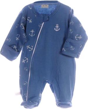 La Bortini Schlafoverall Strampler Overall mit