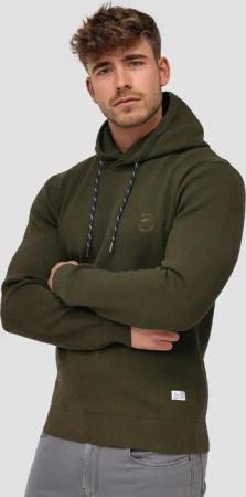 Indicode Kapuzenpullover Longview