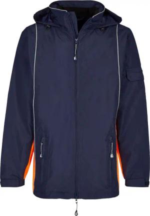 Michael Heinen Regenjacke Herren "Memmert", Funktionsjacke