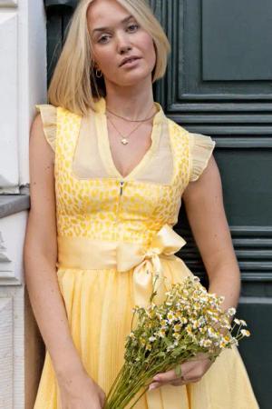 MarJo Dirndl Midi Leo Dirndl 2tlg.
