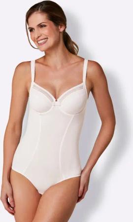 Witt Miederbody Body mit Bügel