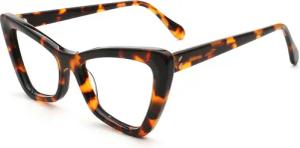 PACIEA Lesebrille Damen Herren Cat Eye