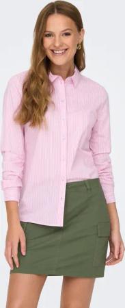 JACQUELINE de YONG Blusenshirt Business Basic
