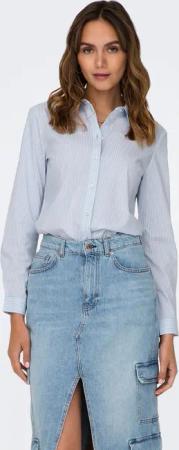 JACQUELINE de YONG Blusenshirt Business Basic