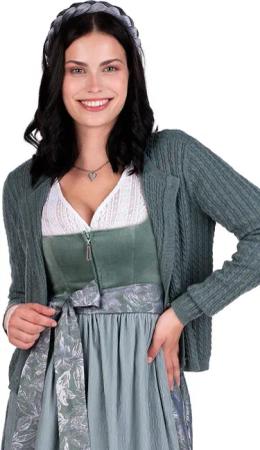 Hammerschmid Trachtenjacke Trachten Strickjacke - REIT