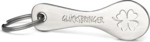 FABACH Schlüsselanhänger Trolley Spoon Einkaufswagenlöser -