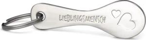 FABACH Schlüsselanhänger Trolley Spoon Einkaufswagenlöser -