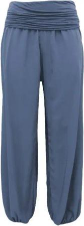 OriginalYou Haremshose Pluderhose sommerlich leichte Yogahose