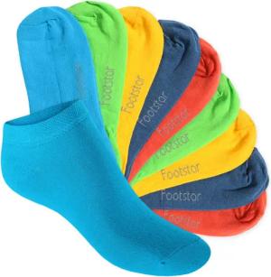 Footstar Kurzsocken EVERYDAY! 10 Paar Kinder