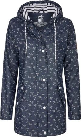 Michael Heinen Regenjacke Damen Friesennerz "Schirm"