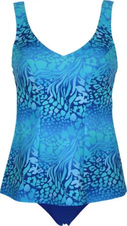 Sunmarin Tankini Damen Tankini (2-St) Modisches