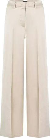 Cambio Anzughose Hose AMELIE PLEAT aus
