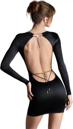 Maison Close Minikleid French Kiss Kleid