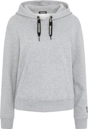Chiemsee Kapuzensweatjacke Hoodie mit Logo-Akzenten 1