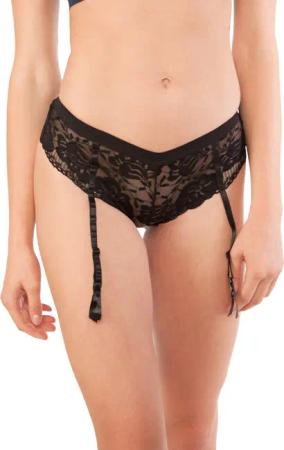 Fabio Farini String Sexy Strapse Panty für Frauen -