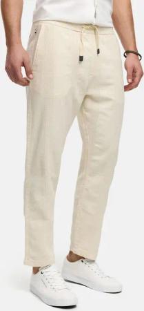Indicode Stoffhose INIndie mit Jacquard-Webart &