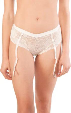 Fabio Farini String Sexy Strapse Panty für Frauen -