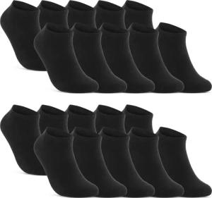 sockenkauf24 Sneakersocken 10 I 20 I