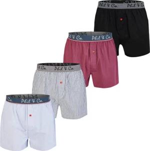 Phil & Co. Boxer Classic Checks