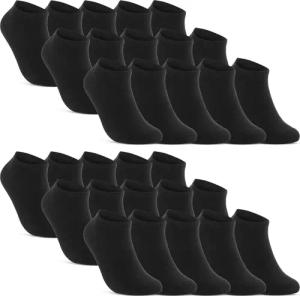 sockenkauf24 Sneakersocken 10 I 20 I