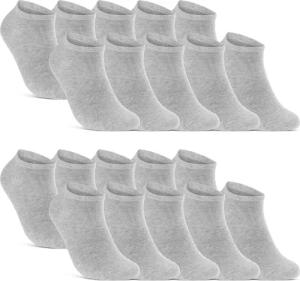 sockenkauf24 Sneakersocken 10 I 20 I
