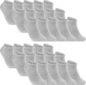sockenkauf24 Sneakersocken 10 I 20 I