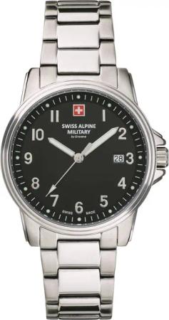 Swiss Alpine Military Quarzuhr 7011