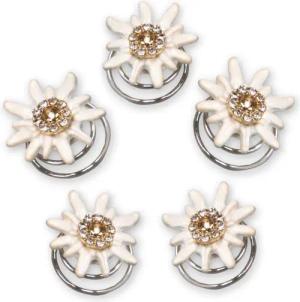 Alpenflüstern Schmuckset Curlies - GRETA -