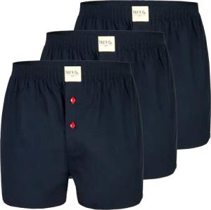 Phil & Co. Boxershorts Webboxer Herren