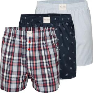 Phil & Co. Boxershorts Webboxer Herren