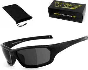 HSE - SportEyes Sportbrille AIR-STREAM, Steinschlagbeständig