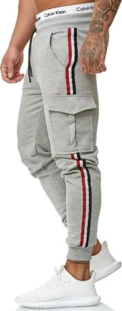 OneRedox Jogginghose 1318C (Sporthose Trainingshose Sweatpants,