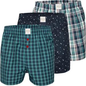 Phil & Co. Boxershorts Webboxer Herren