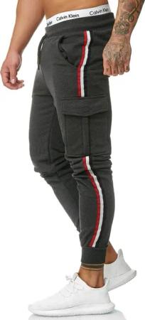 OneRedox Jogginghose 1318C (Sporthose Trainingshose Sweatpants,