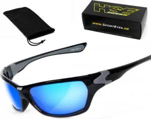 HSE - SportEyes Sportbrille HIGHSIDER, Steinschlagbeständig
