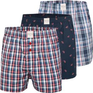 Phil & Co. Boxershorts Webboxer Herren