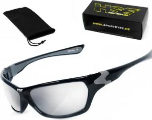 HSE - SportEyes Sportbrille HIGHSIDER, Steinschlagbeständig