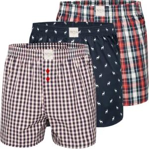 Phil & Co. Boxershorts Webboxer Herren