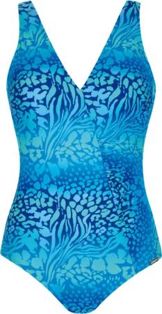 Sunmarin Badeanzug Damen Badeanzug mit Softcups