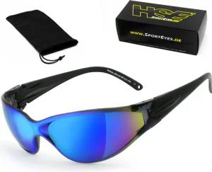 HSE - SportEyes Sportbrille BIG DEUCE,