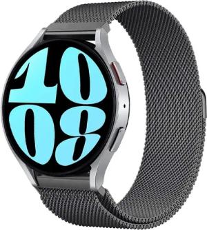 Widmann-Shop Smartwatch-Armband Armband 20/22mm Stegbreite Metall