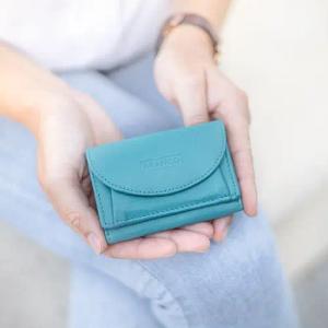 BRANCO Mini Geldbörse Kleine Geldbörse /