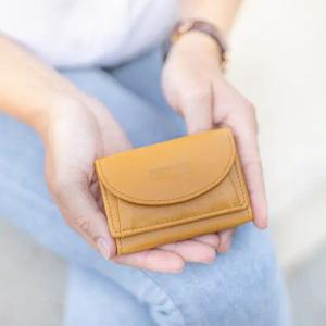 BRANCO Mini Geldbörse Kleine Geldbörse /