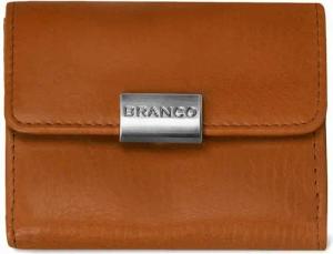 BRANCO Mini Geldbörse Kleine Damen-Geldbörse /