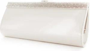 White Lady Clutch Lena Lackleder Clutch